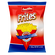 Heerlijke tarwe-snack met ketchup-smaak