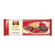 Biscuitjes met gelei met kersensmaak in chocoladeglazuur