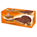 Chocoladewafels met sinaasappelcrèmevulling 120g