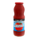 Gezeefde tomaten met tomatenstukjes.