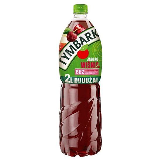 Tymbark appel kers 2L