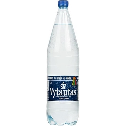 Vytautas mineral water