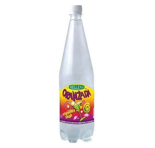 Oranzada wit 1.25l