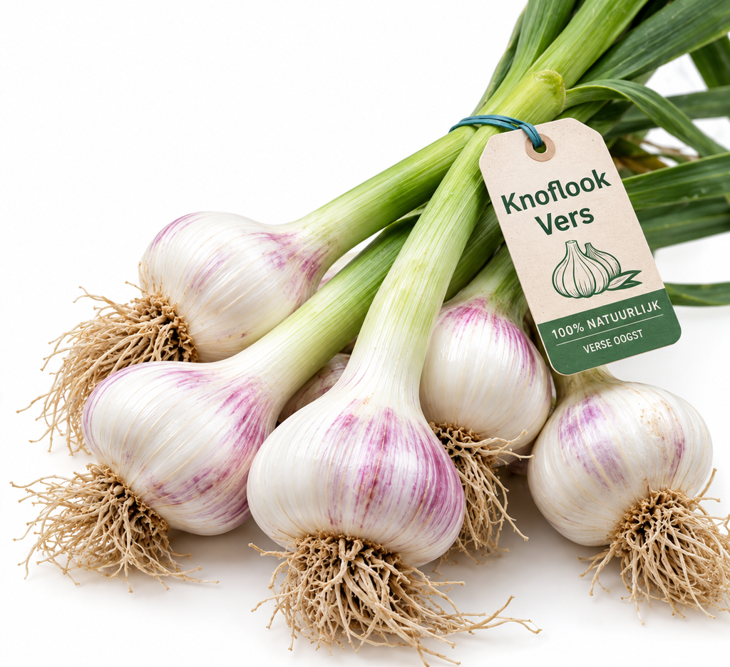 Knoflook vers