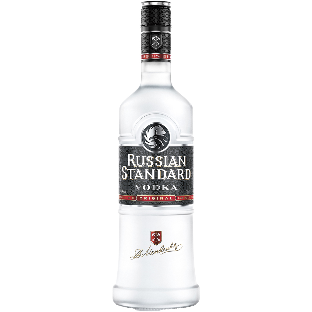 Водка "Русский Стандарт Оригинал", 40% алк.