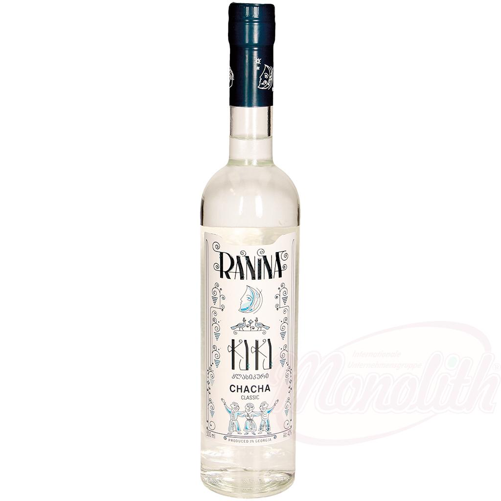 Georgische Cha-cha 42% 0,5l