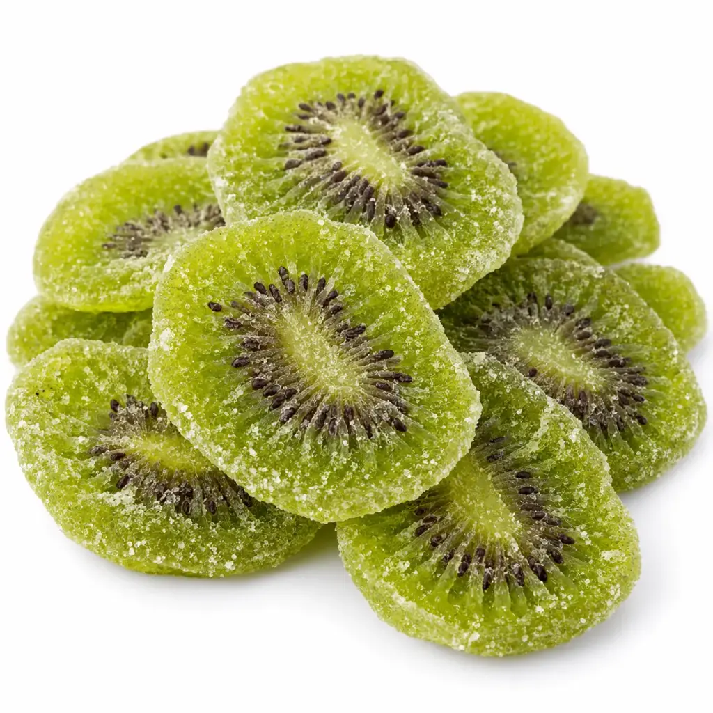 Kiwi gekonfijt