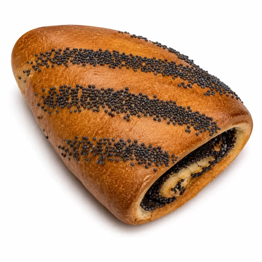 Maanzaadbroodje