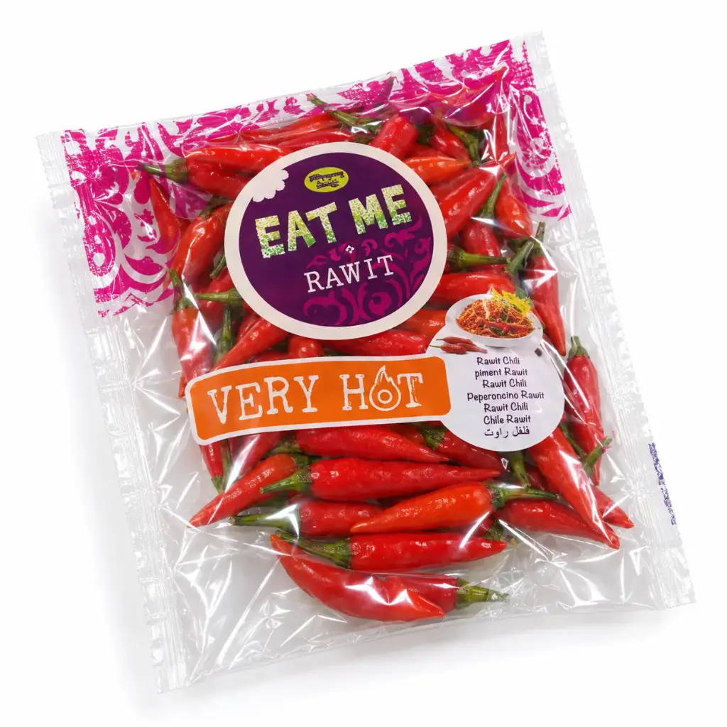Pikante peper Rawit 50g