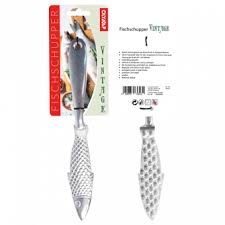 Visschoonmaker Vintage 21,5cm