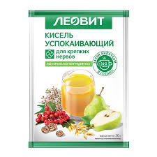 Кисель Успокаивающий при повышенной возбудимости