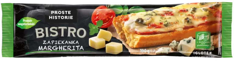 Baguette Margherita