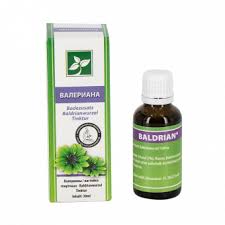 Tinctuur "VALERIANAWORTEL"