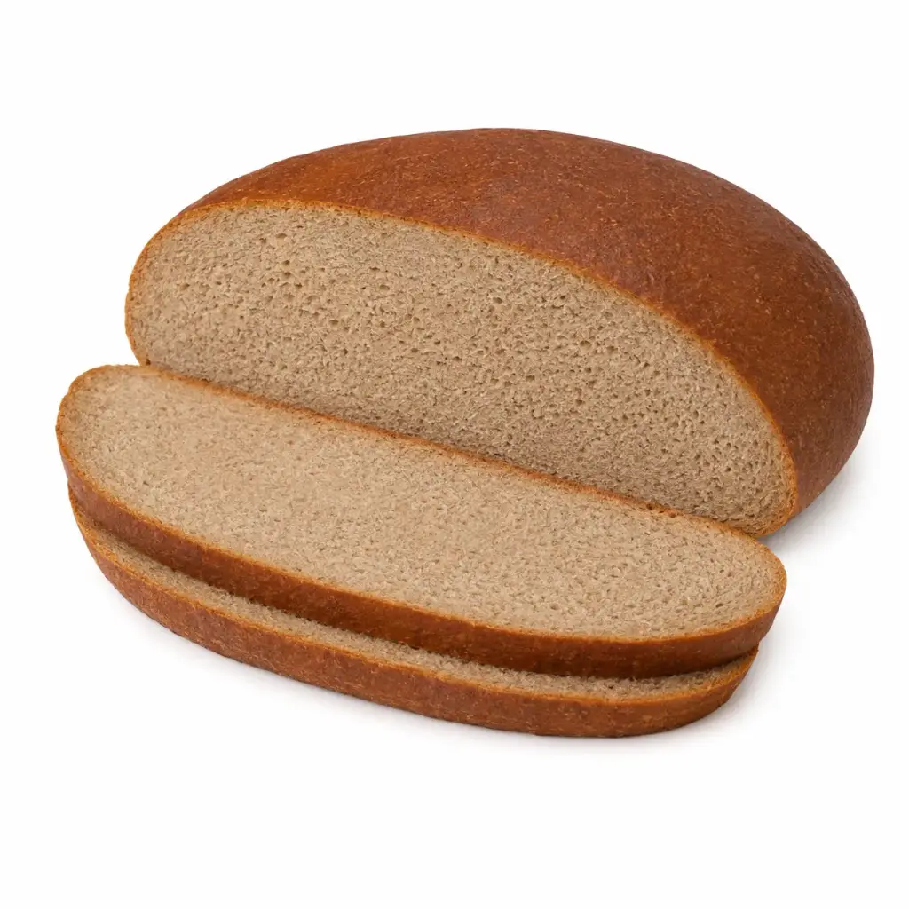 Nieuw Oekraïens rogge-tarwebrood