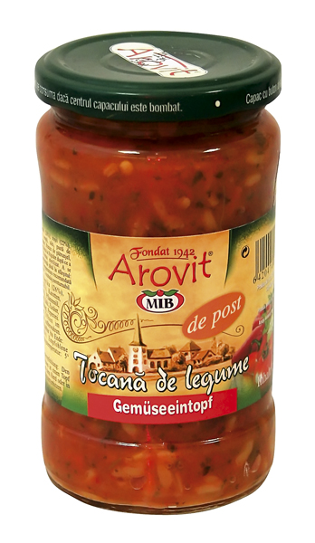 "Arovit" Groentestoofpot Tocana 300 g