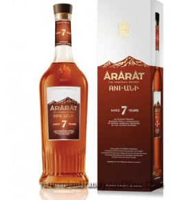 Ararat Brandy 7 jaar 0,5L