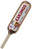 Eskimo's - IJs met chocoladesmaak in chocoladeglazuur aan een stokje
