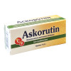 Voedingssupplement "Askorutin" 50 Tabletten