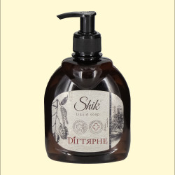 Teerseife "Shik" met dispenser
