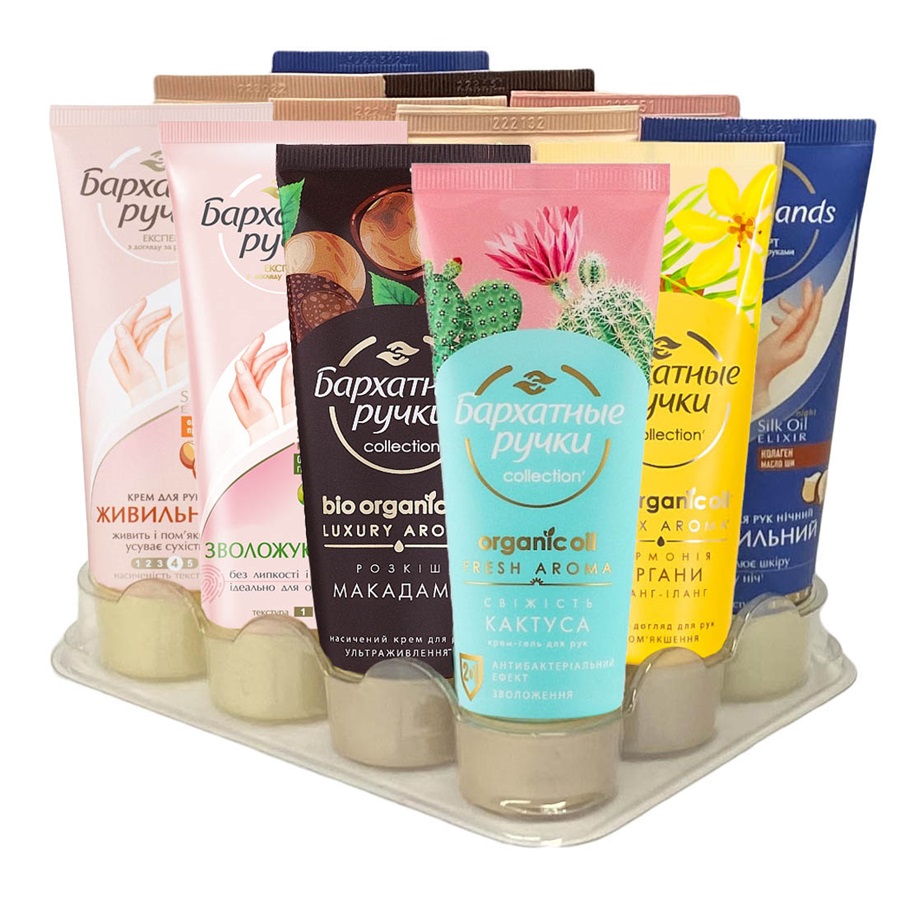 Voedende handcrème met sheaboter 72ml