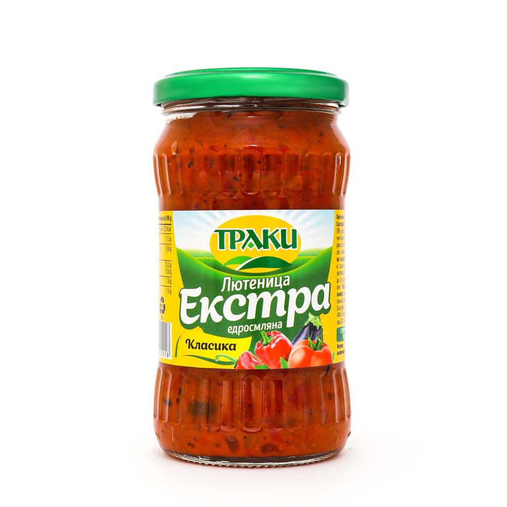 "Traki" Lutenitsa klassiek 300 g