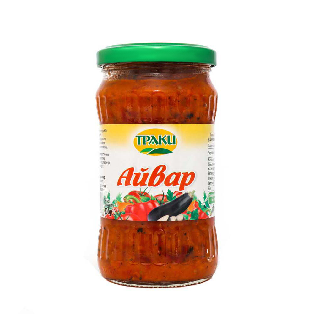 "Traki" Ajvar 300 g