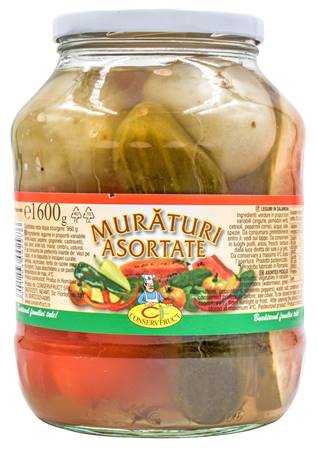 Cegusto Ingelegde hete pepers 500g (6)