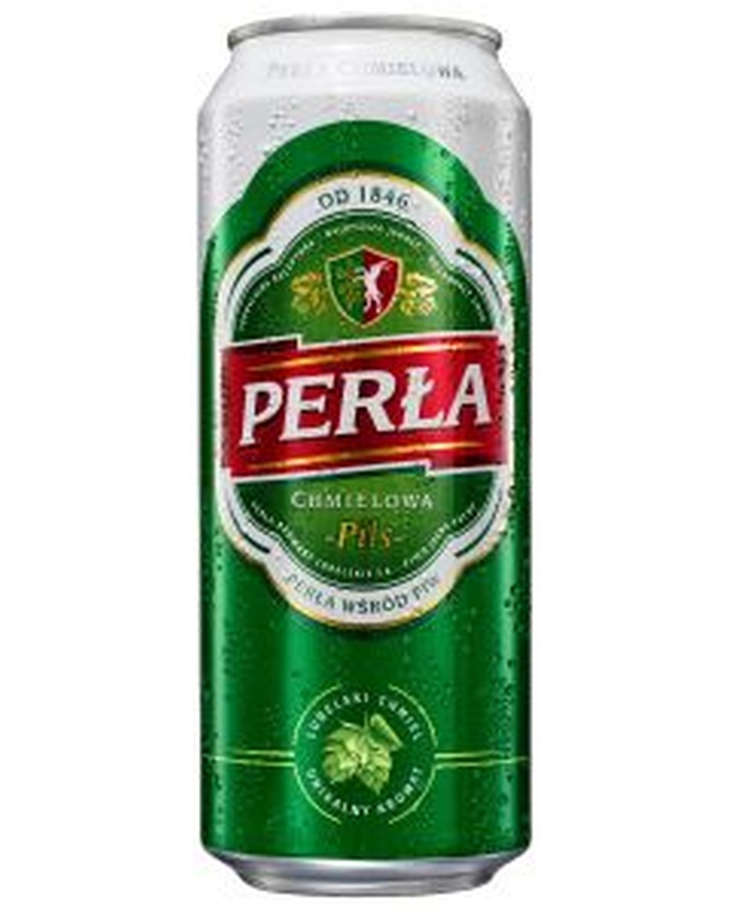 Perla Chmielowa bier 6,0% blik 0,5l