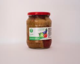"Sirunyan" Gebakken groenten 730 g