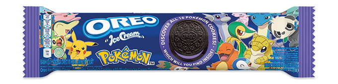 OREO Sandwichkoekjes met bosbesijssmaak 24x119,6g