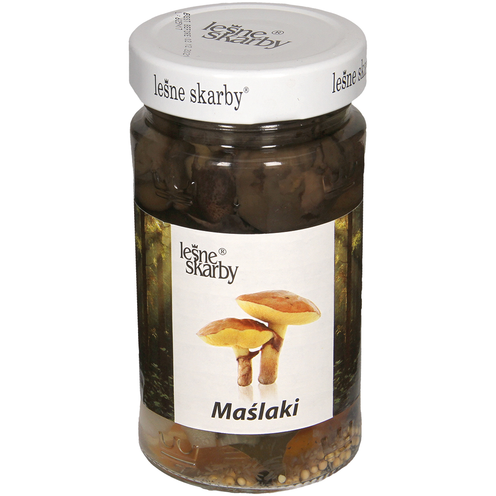 "Lesne Skarby" Boleten gemarineerd 280 ml