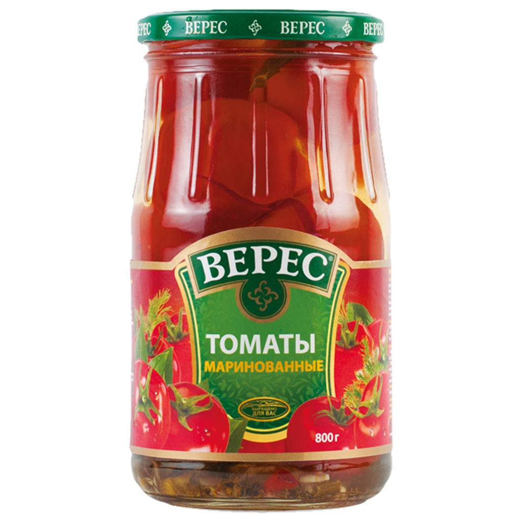 "Veres" Tomaten gemarineerd 760 g