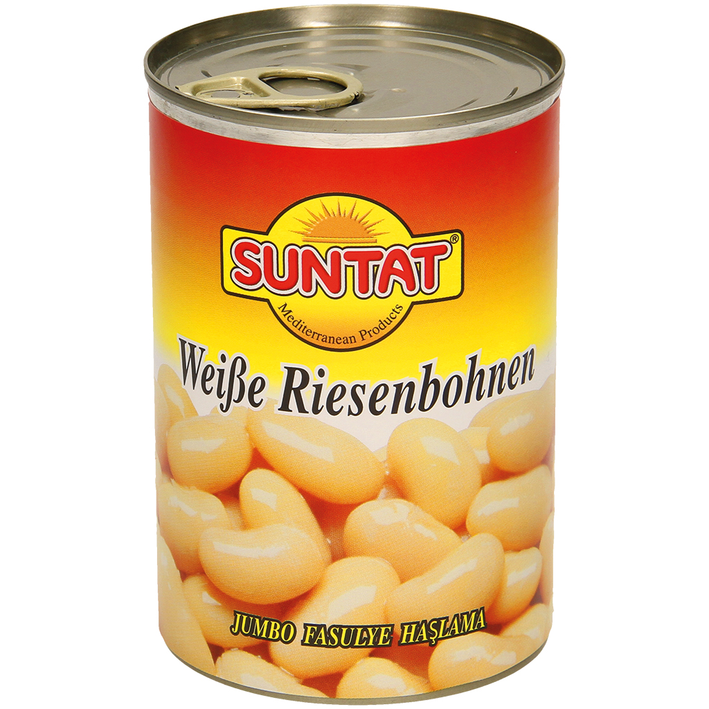 "Suntat" Witte reuzenbonen 400 g