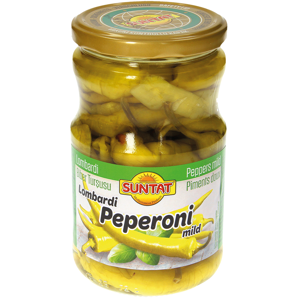 Lombardi Paprika mild