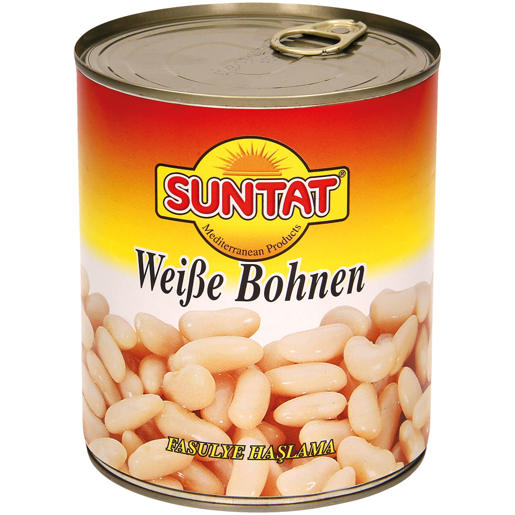 Witte bonen