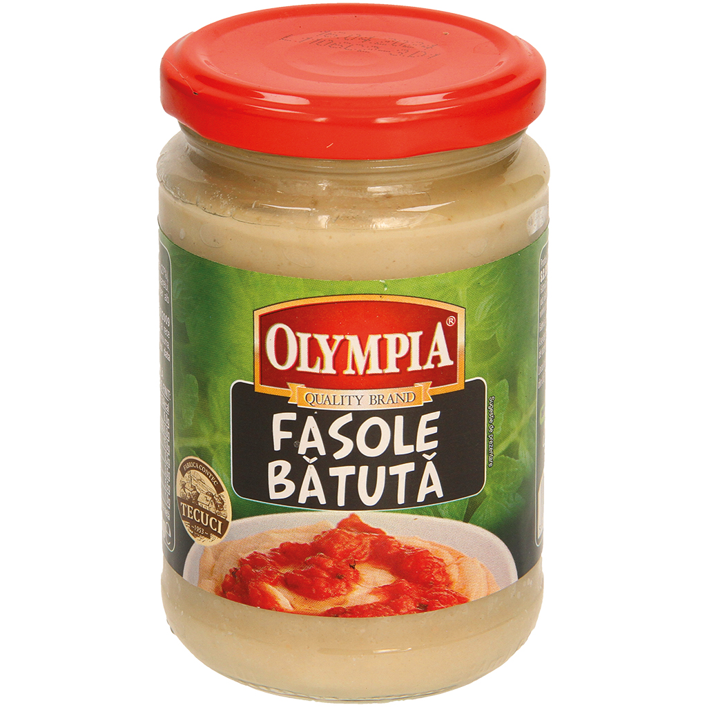 Witte bonenpasta 300 g
