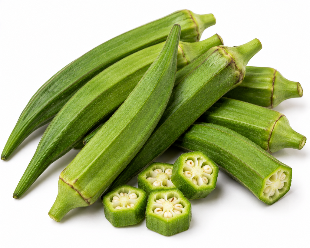 Okra per kg