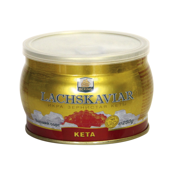 Keta-zalmkuit "Bering"