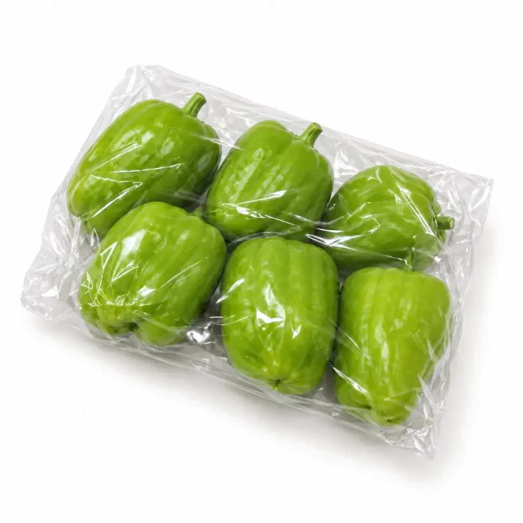 Paprika Dolma verpakt