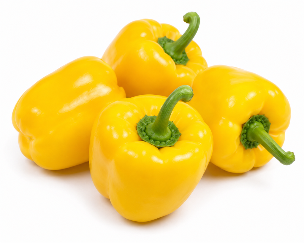 Paprika geel