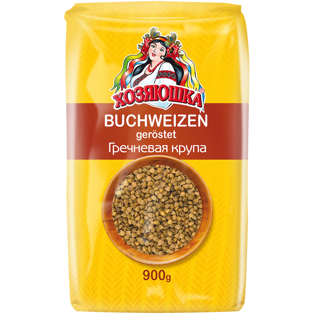 "Hosyaushka" Boekweit 900 g