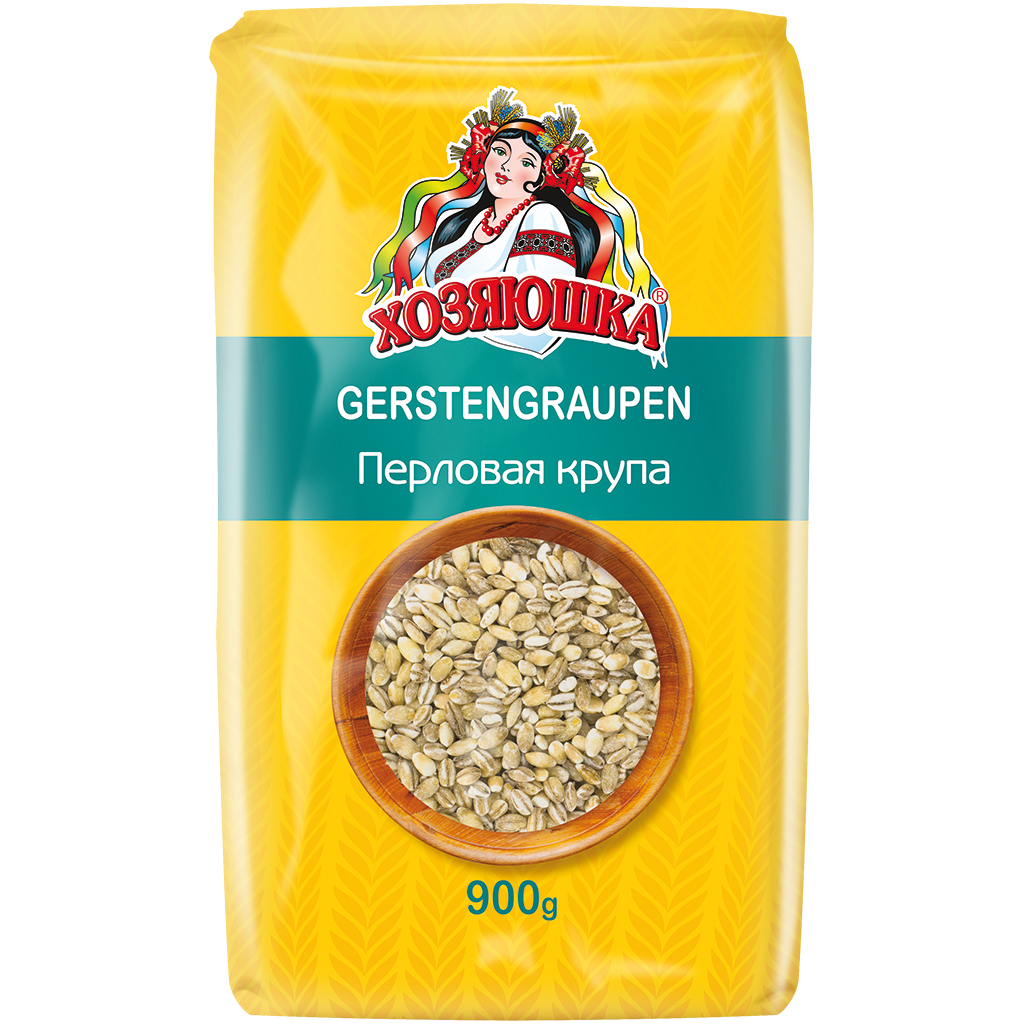"Hosyaushka" Parelgort 900 g