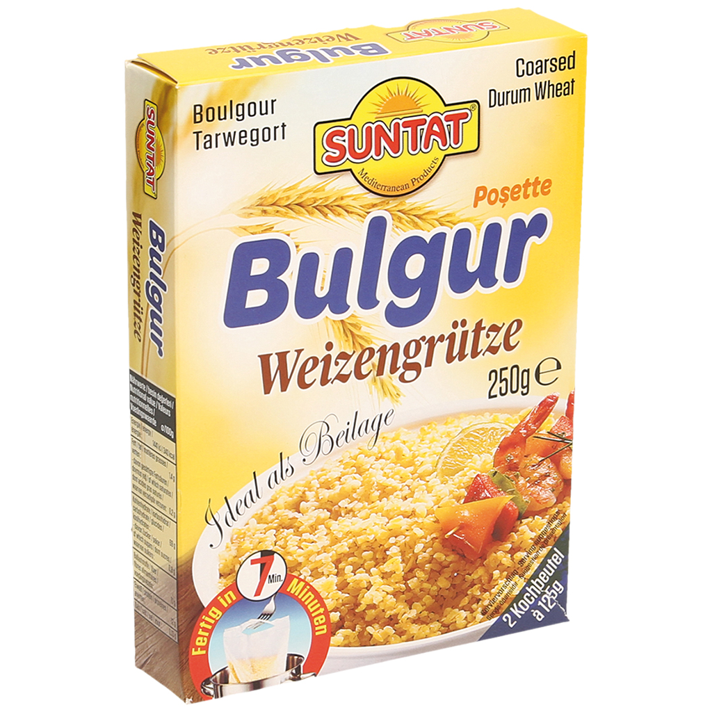 "Baktat" Bulgur in kookzakje 250 g
