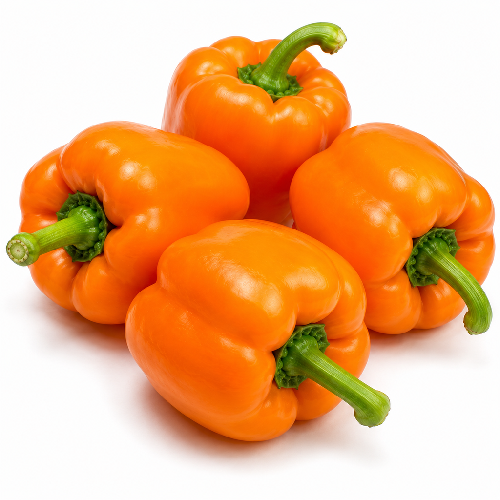 Paprika oranje
