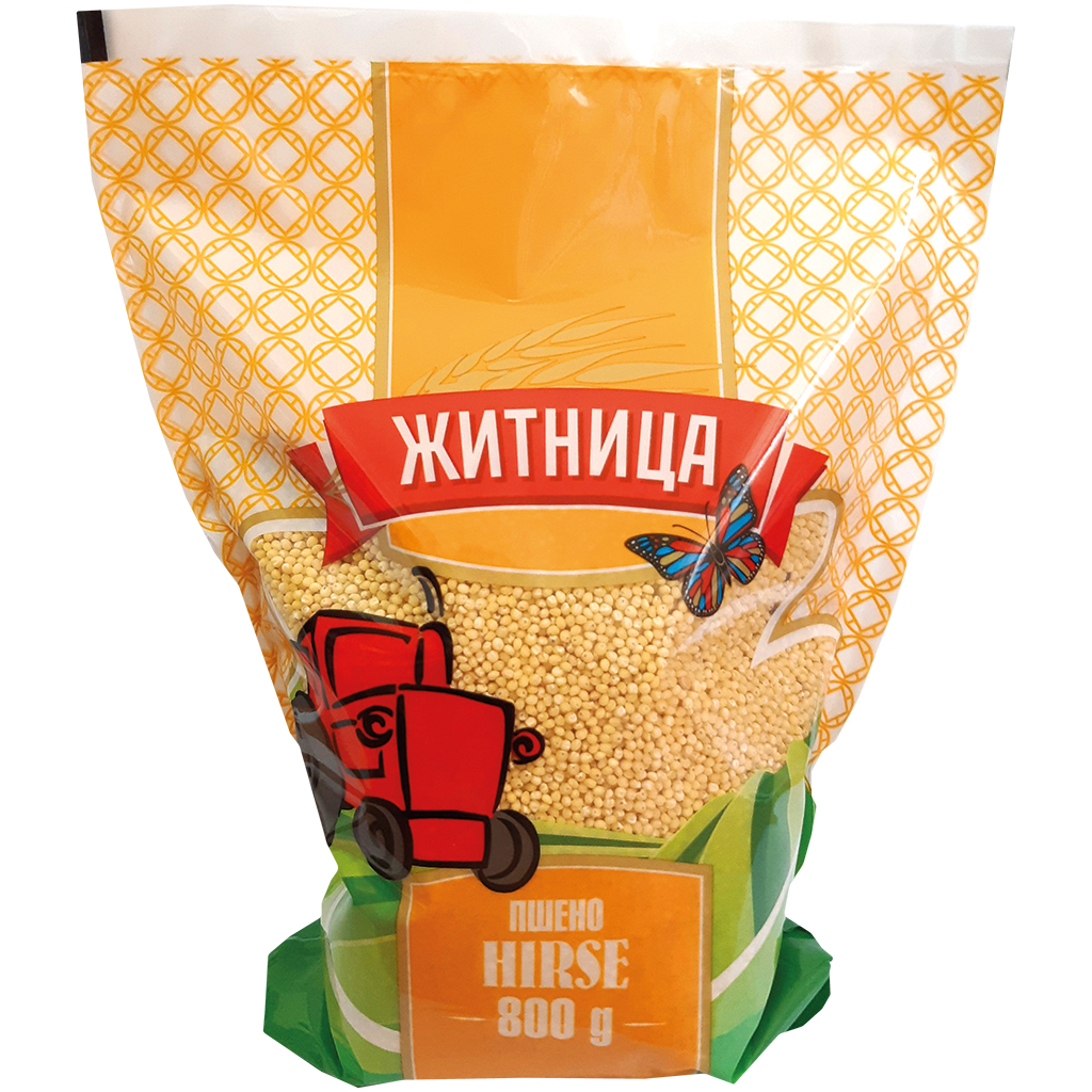 Пшено
