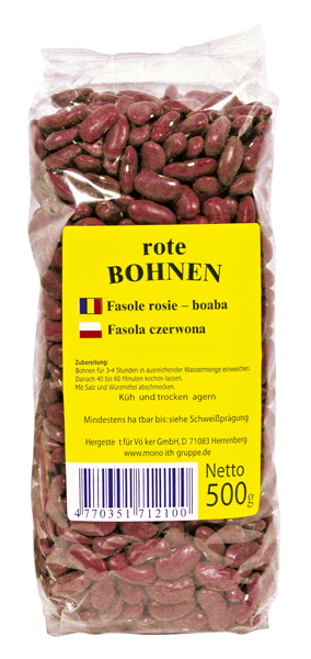 Rode bonen 500 g