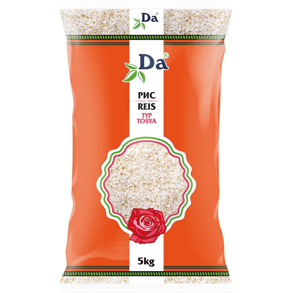 "DA" Rijst 5 kg