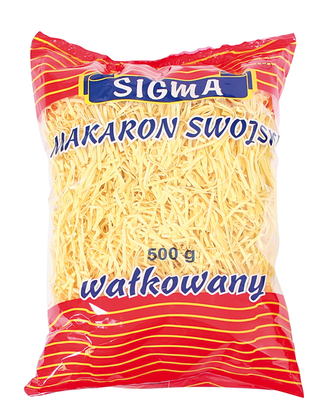 "Sigma" Eiervermicelli 500 g