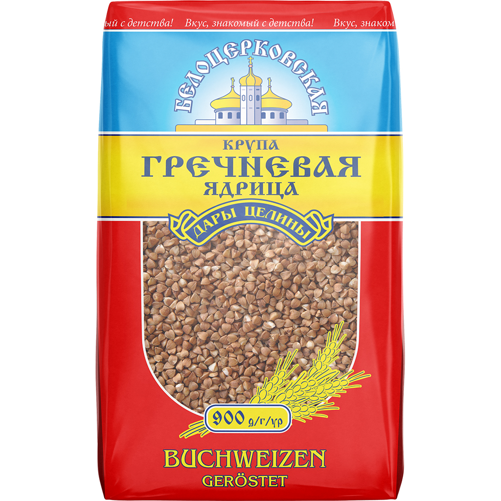 "Belozerkovskaya" Boekweit geroosterd 900 g