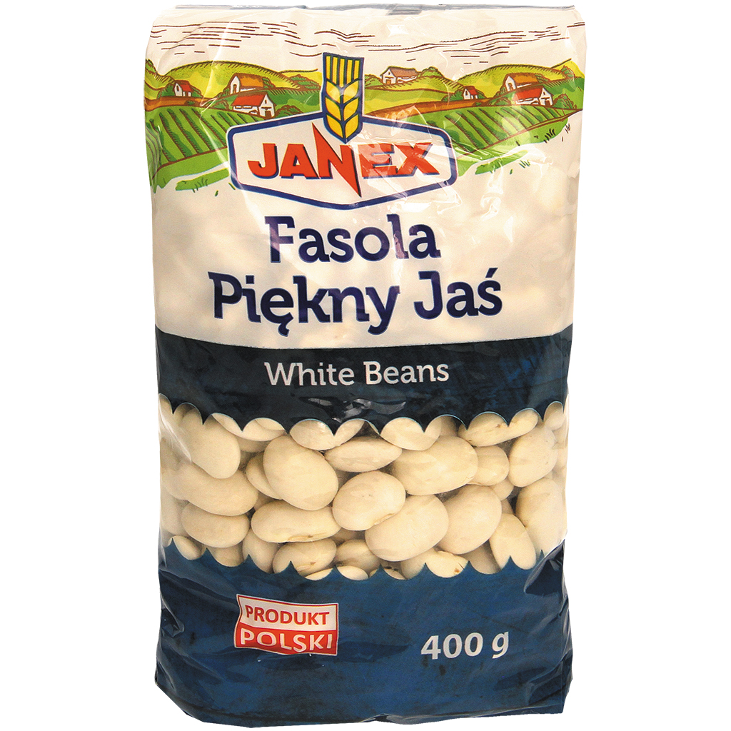 "Janex" Witte bonen 400 g
